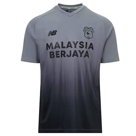 Camiseta Cardiff City 2ª 2022 2023